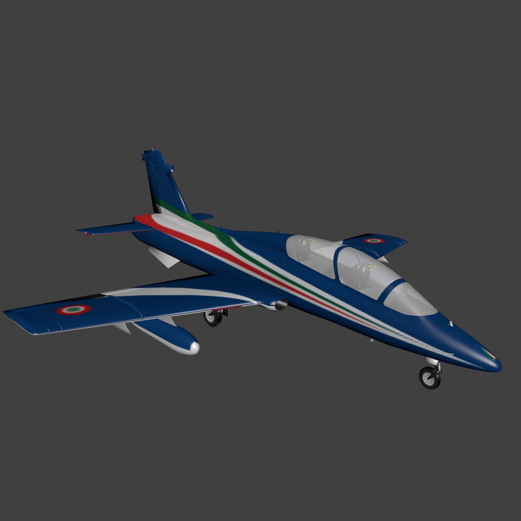 Aermacchi MB339 preview image 1